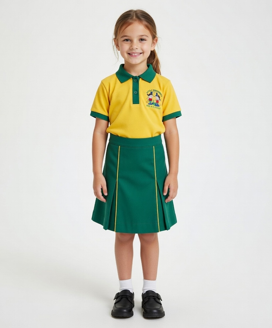 Kids Play Way Uniforms 
