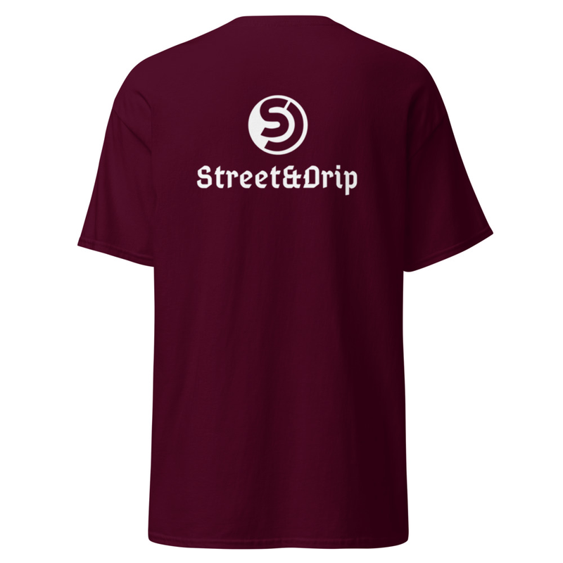 (Homme) T-shirt STREET & DRIP
