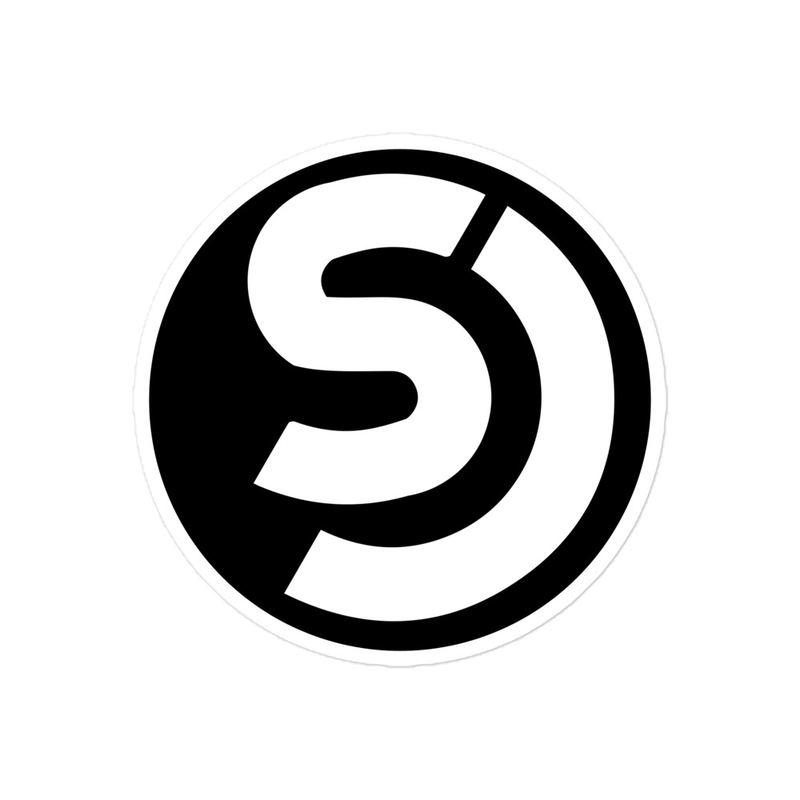 Stickers STREET & DRIP