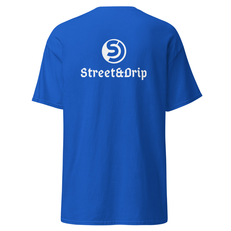 (Homme) T-shirt STREET & DRIP