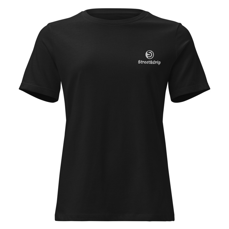 (Femme) T-Shirt STREET & DRIP