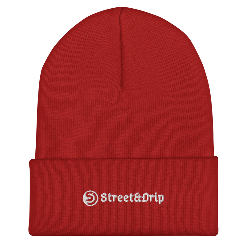 Bonnet STREET & DRIP