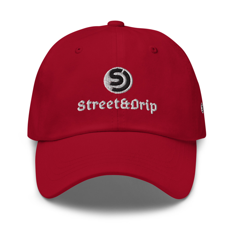 Casquette STREET & DRIP
