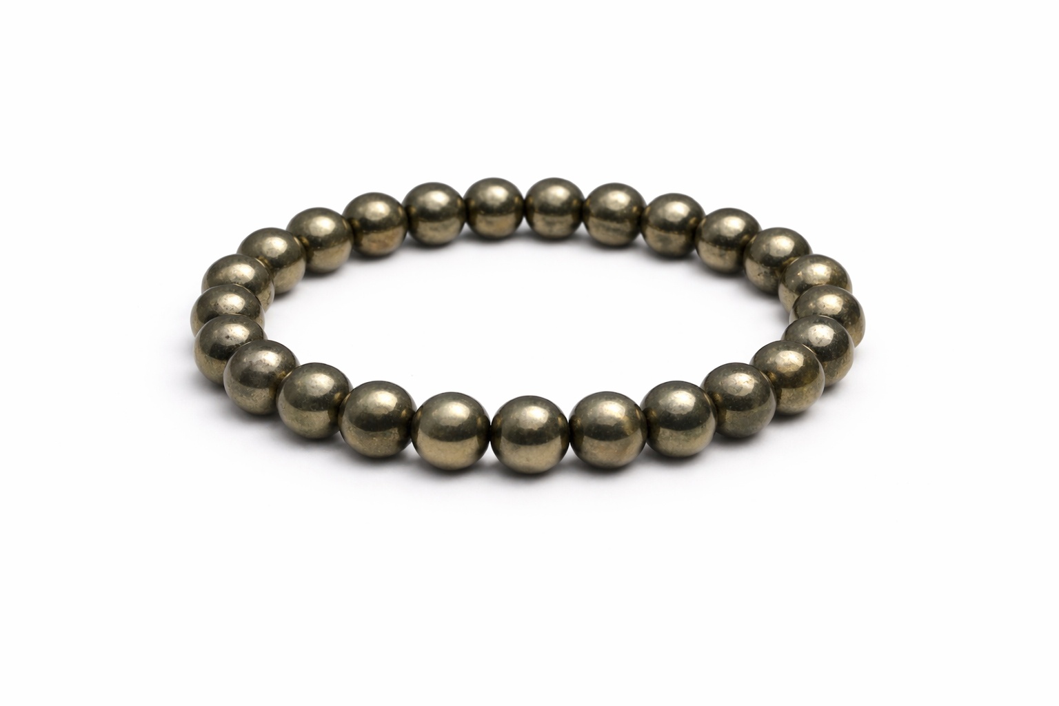 Pyrite Bracelet - To Be Ambitious & Goal-Oriented