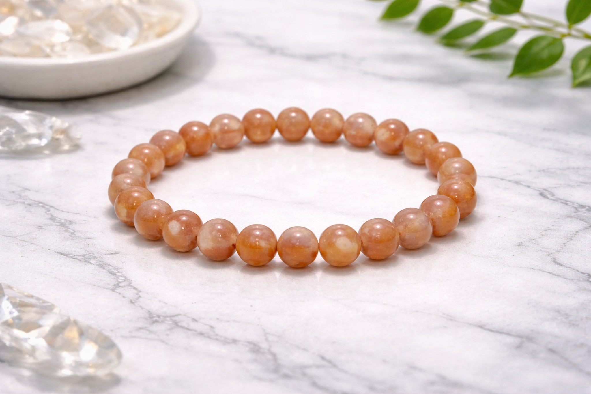 Sunstone Bracelet - For Honour & Higher Position