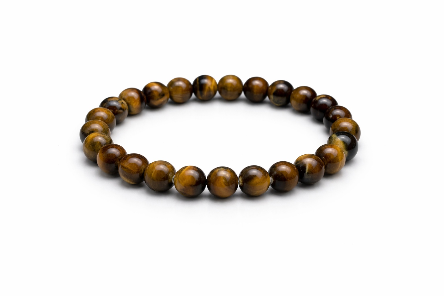 Tiger Eye Bracelet - To Gain Success & Stability in Life