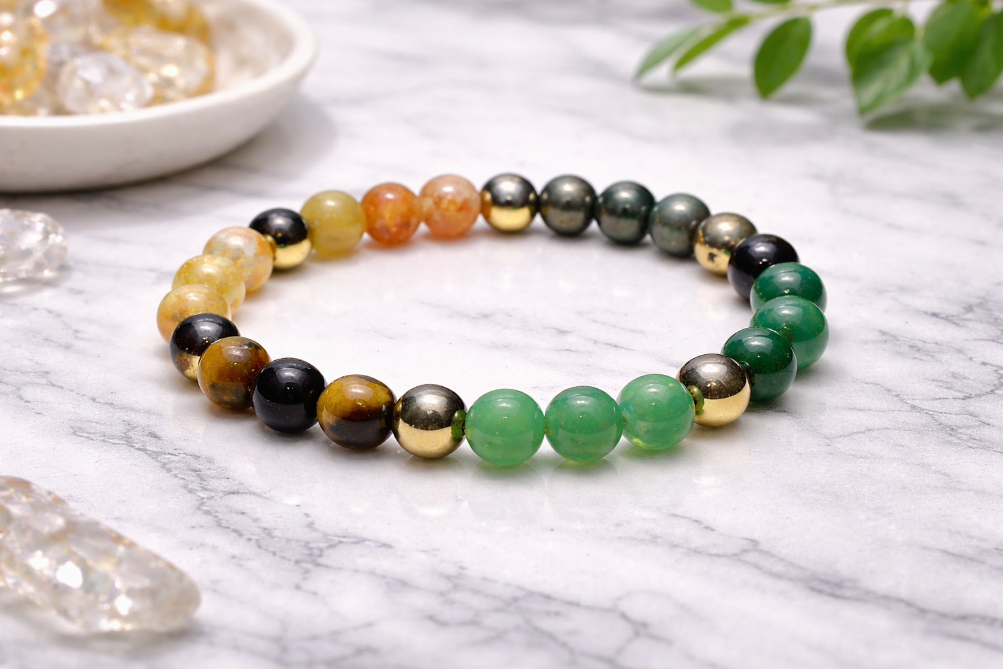 Money Maker Bracelet - Money Magnet Bracelet