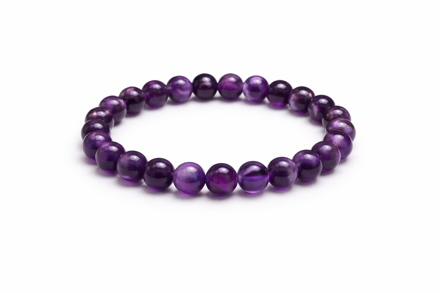 Amethyst Bracelet - For Building Confidence & Ensures Success