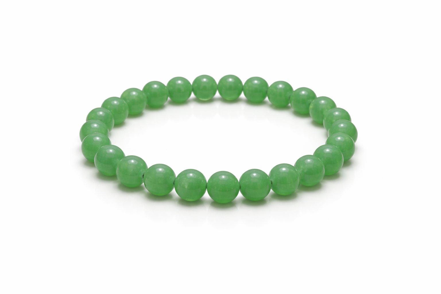 Green Aventurine Bracelet - For Sharp Mind & Academic Success