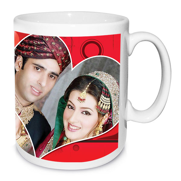 Personalized Photo Mugs