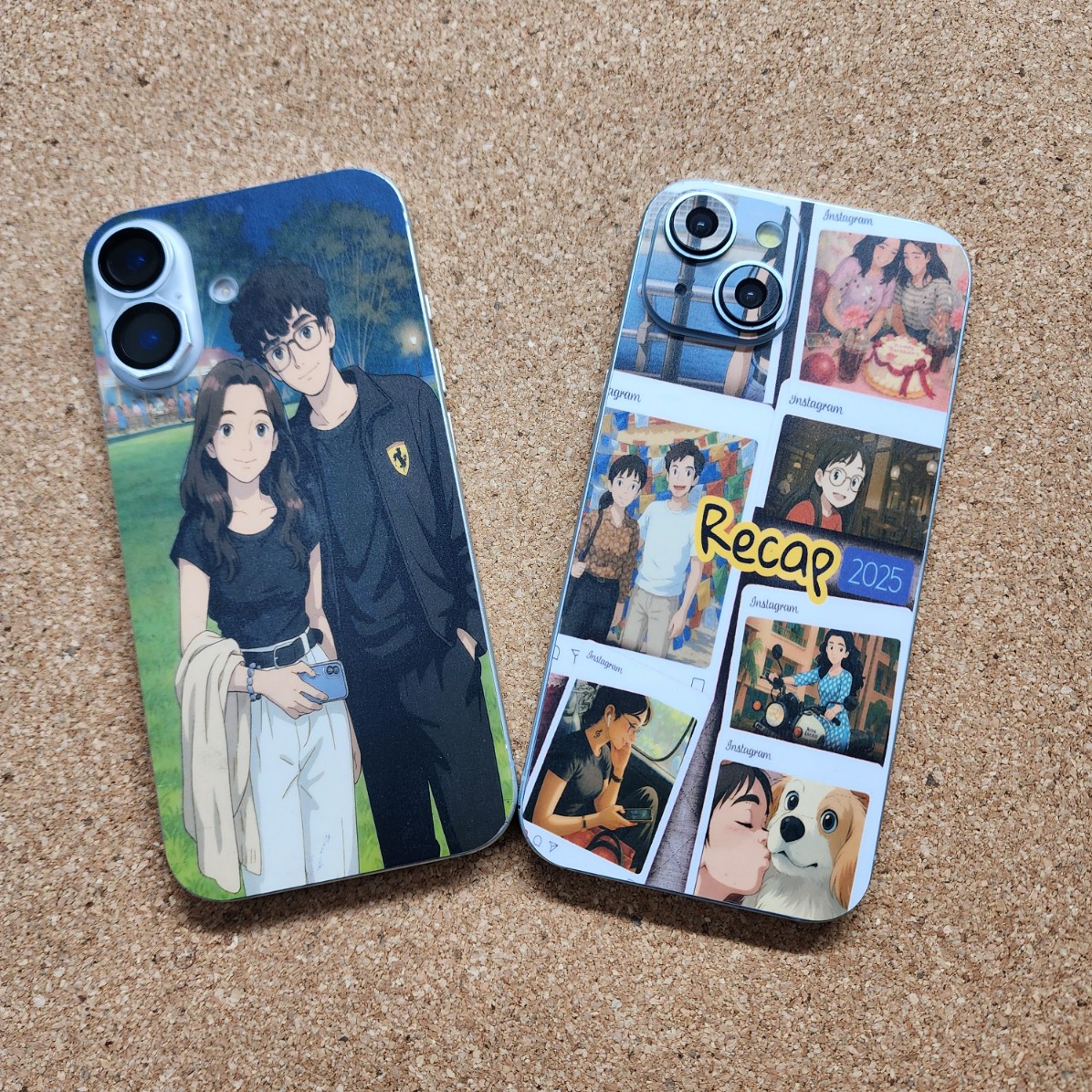 Custom Cultural Photo Phone Cases