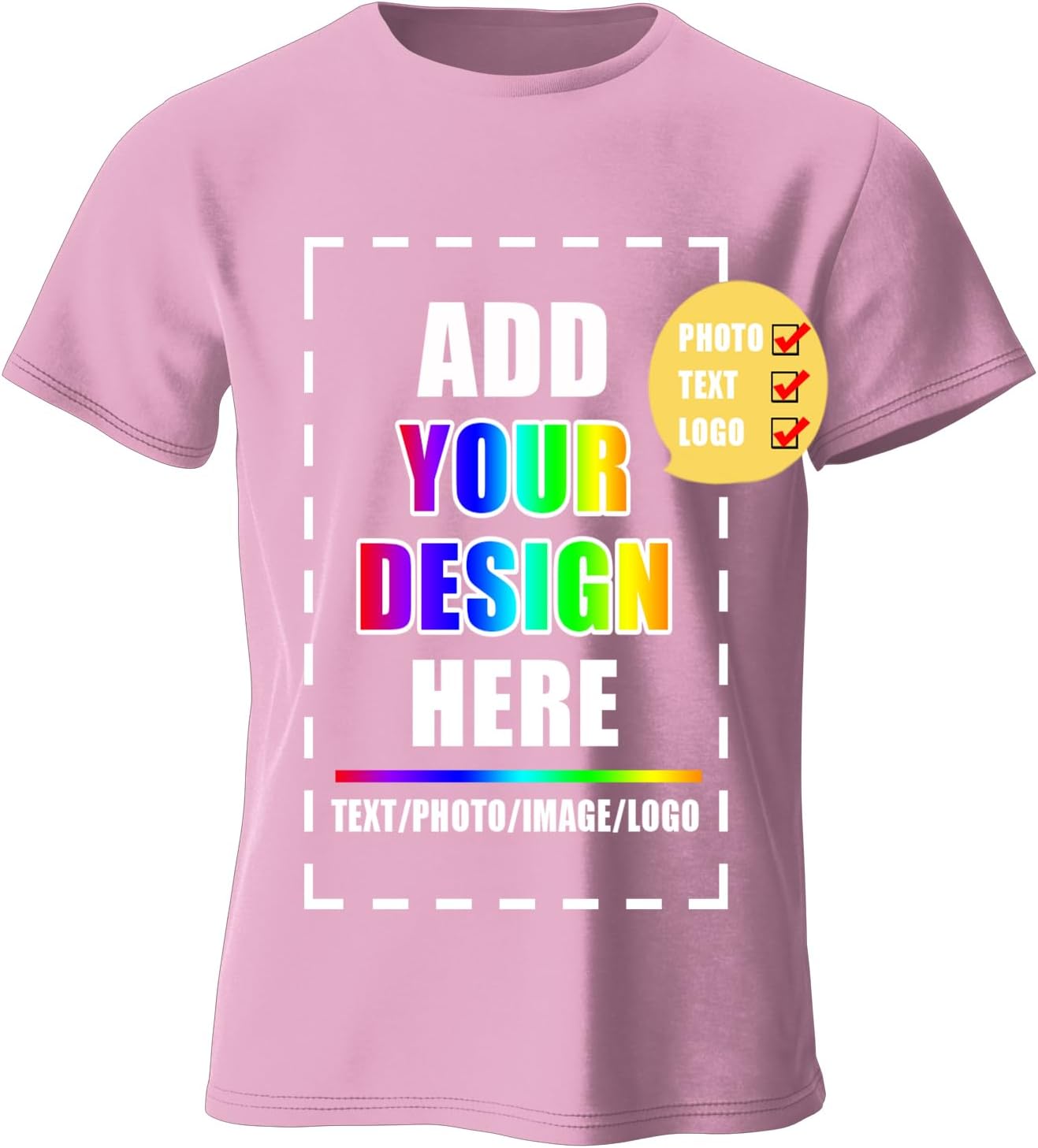 Customizable T-Shirt