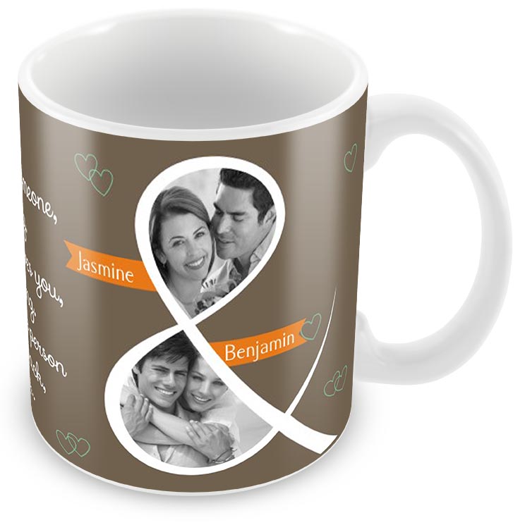 Personalized Photo Mugs