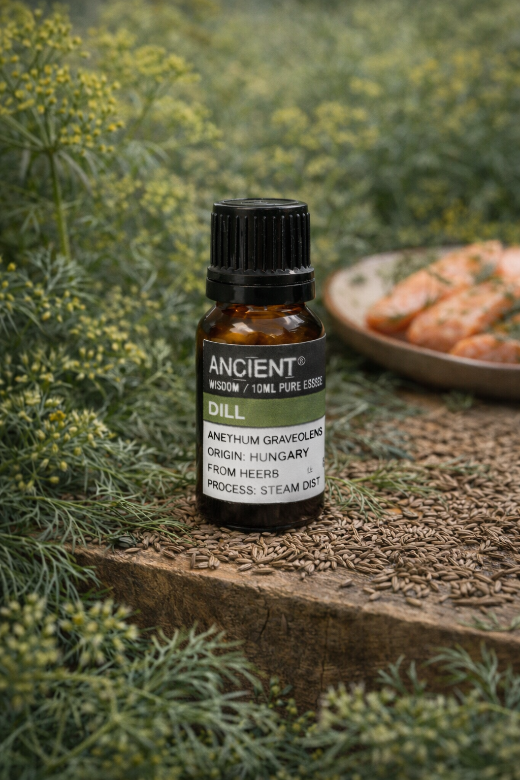 Huile Essentielle des Graines  d'Aneth