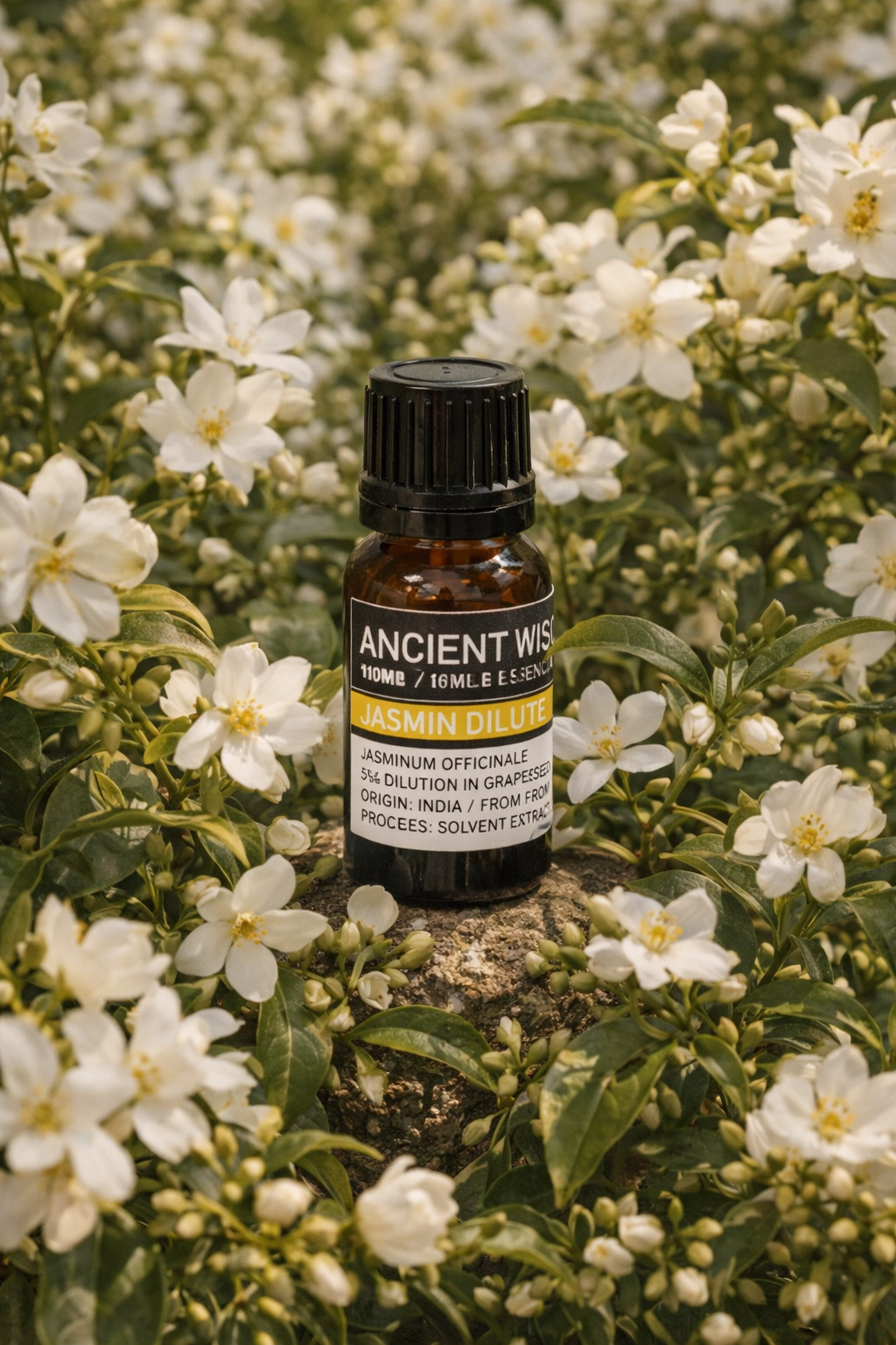 Huile essentielle de Jasmin (diluée)