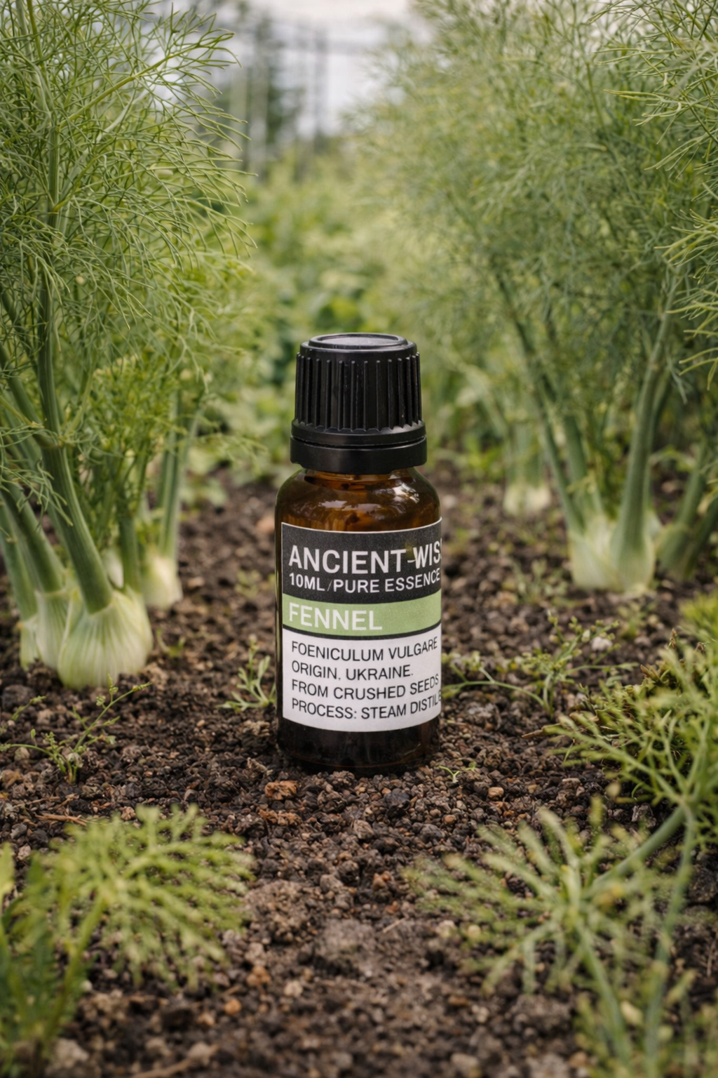 Huile essentielle de Fenouil