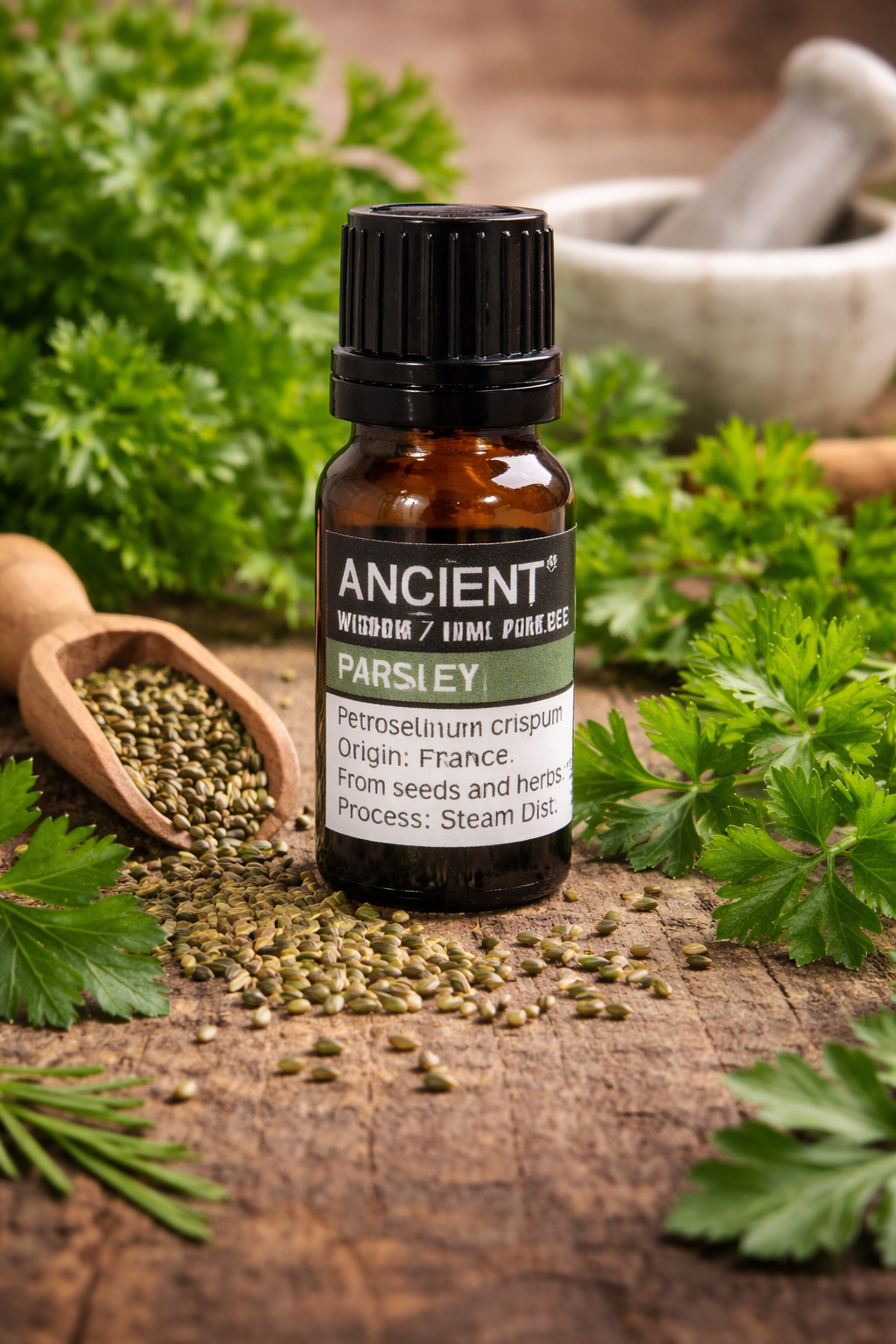 Huile essentielle de Persil