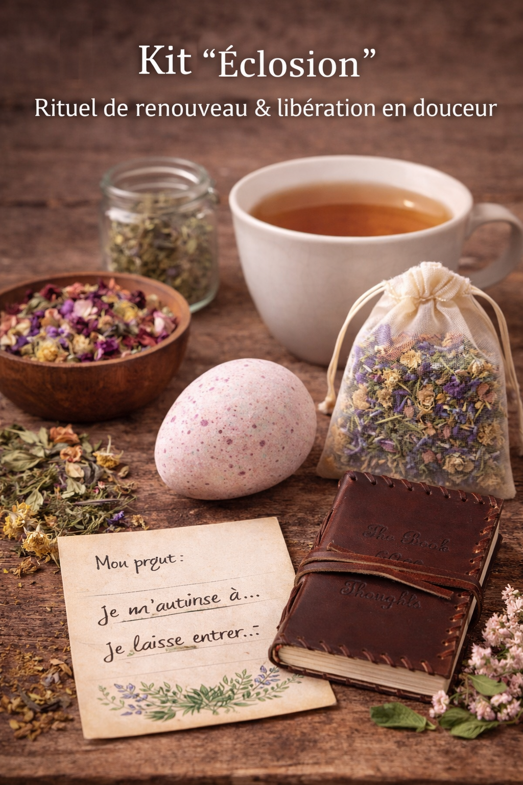 Kit “Éclosion”