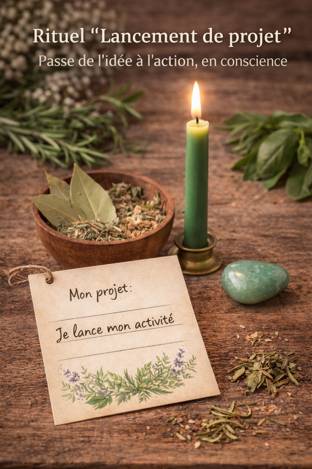 Rituel “Lancement de projet”