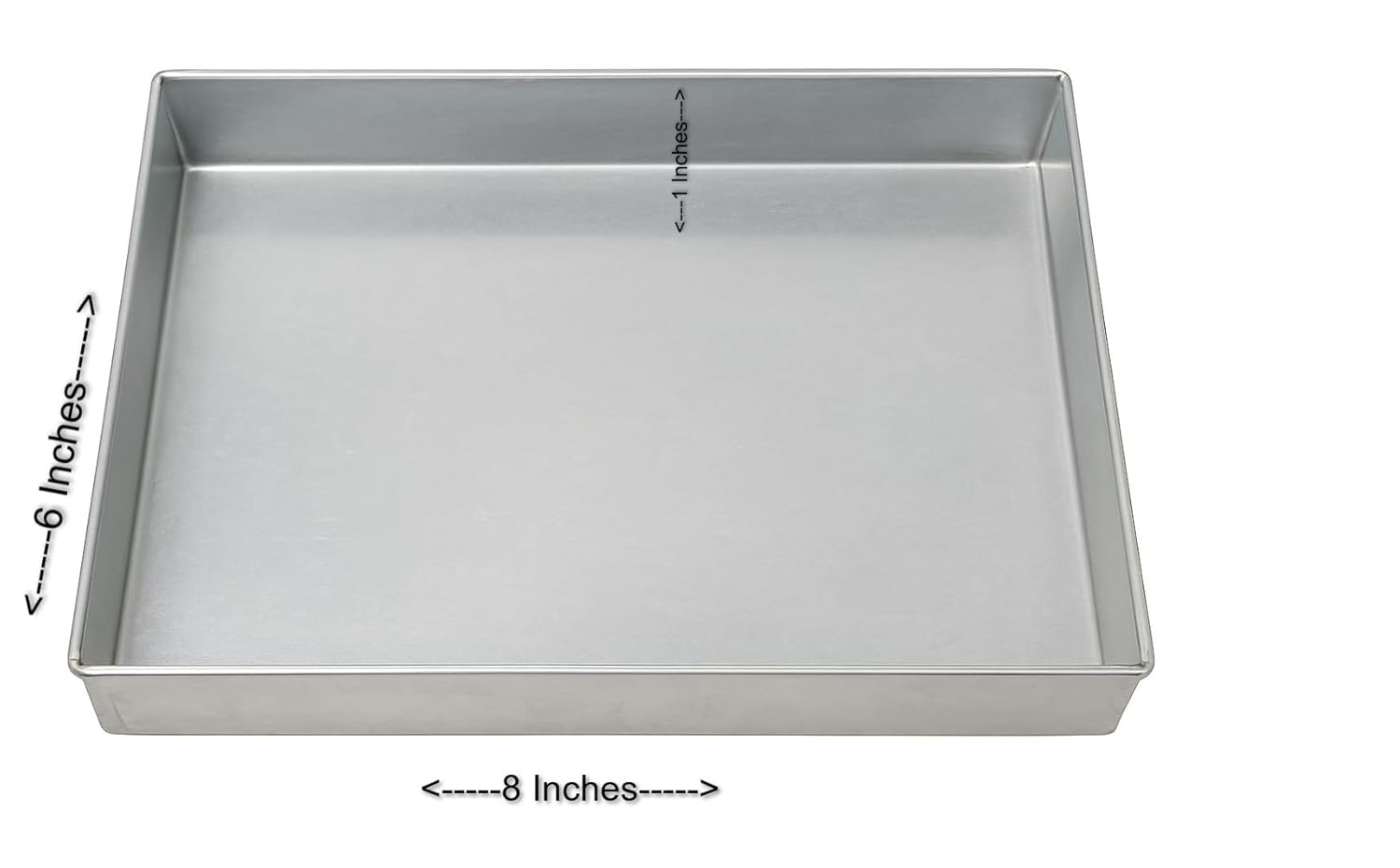 Aluminum Square Cake Pan