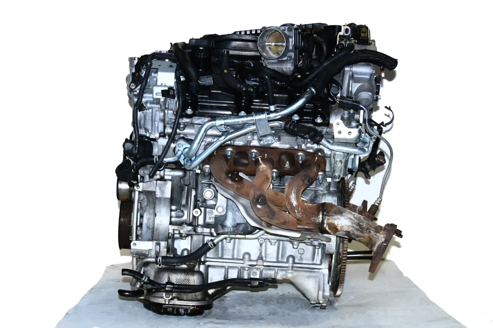 2014-2016 Infiniti Q50 Engine RWD 3L