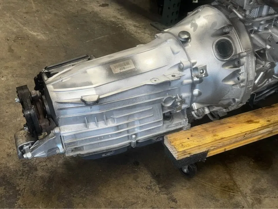 2017 2018 Mercedes-Benz GLE350 GLE550 GLE63 1662705902 AWD Transmission 28K Mile