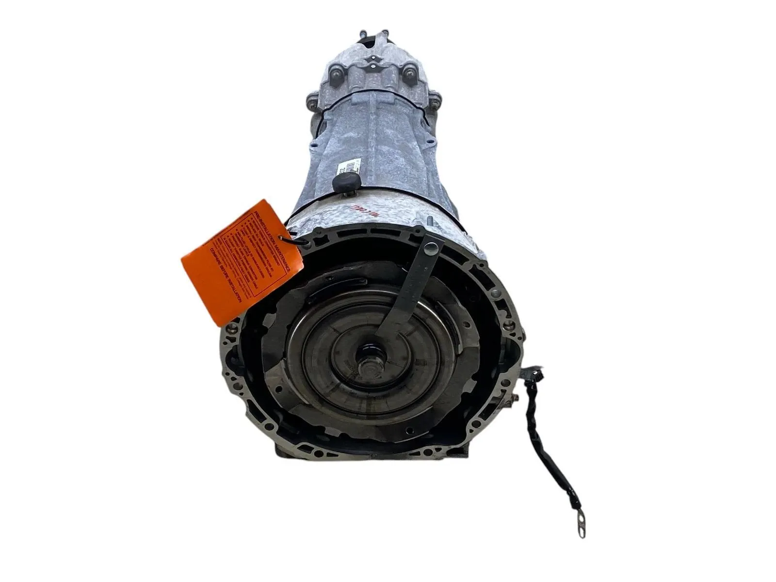 2020-2022 MERCEDES BENZ GLE350 V167 2.0L TURBO 9 SPEED AUTO TRANSMISSION RWD 14K