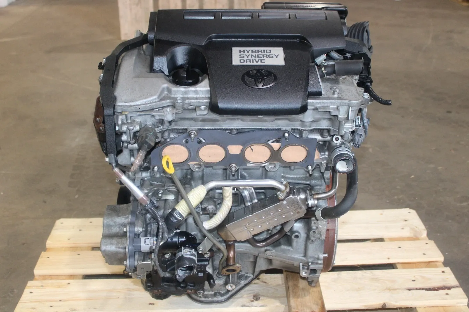 2012-2017 Toyota Camry Hybrid Engine 2.5L 4 Cylinder 2ARFXE Motor JDM