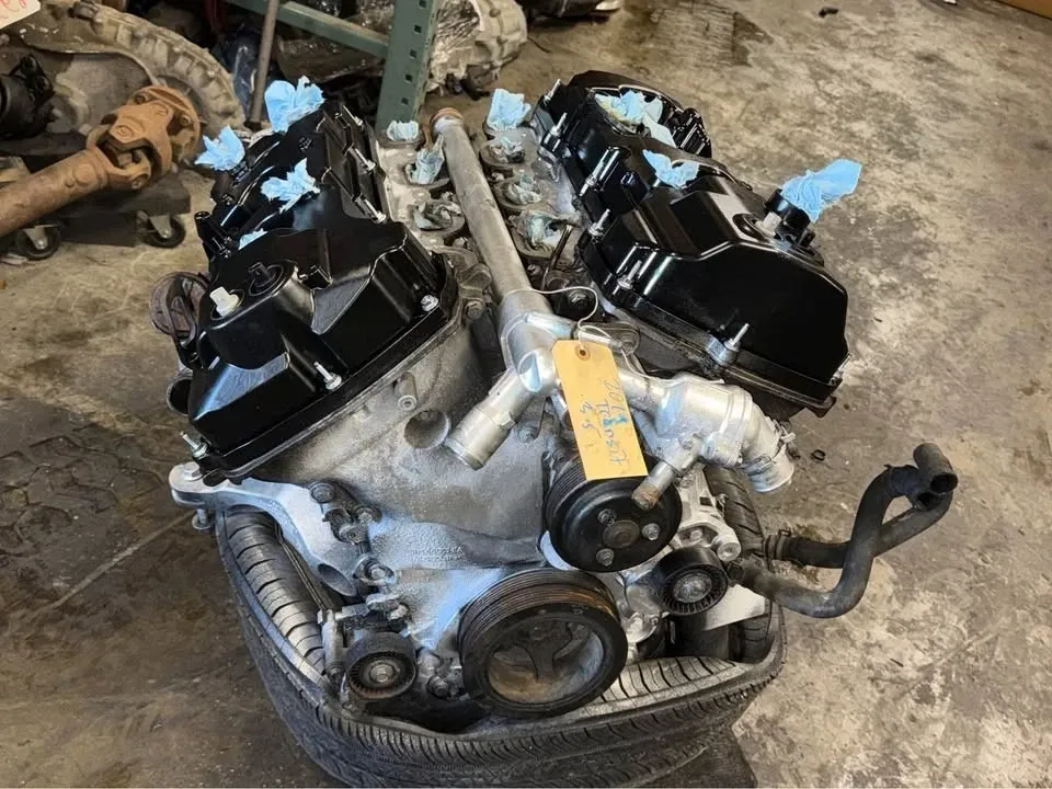 Engine 3.5L Turbo Gas 2015 2016 2017 2018 2019 Ford TRANSIT 150 250 350 62K Mile
