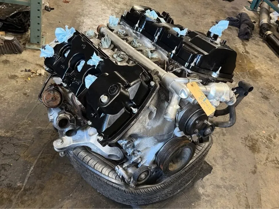 Engine 3.5L Turbo Gas 2015 2016 2017 2018 2019 Ford TRANSIT 150 250 350 62K Mile
