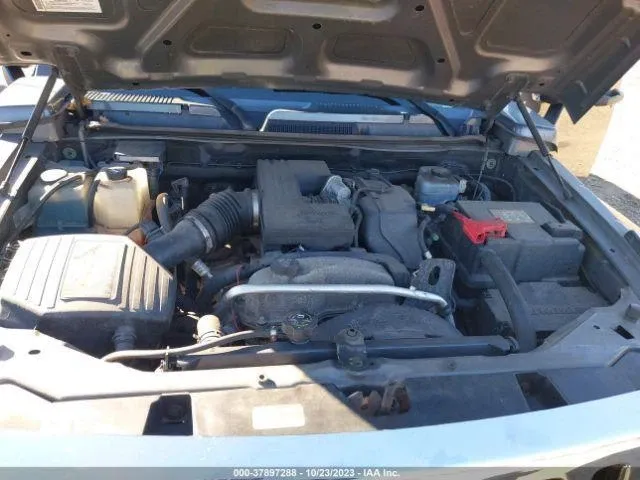 Used Engine Complete Assembly fits: 2008 Hummer H3 3.7L VIN E 8th digit opt Grad