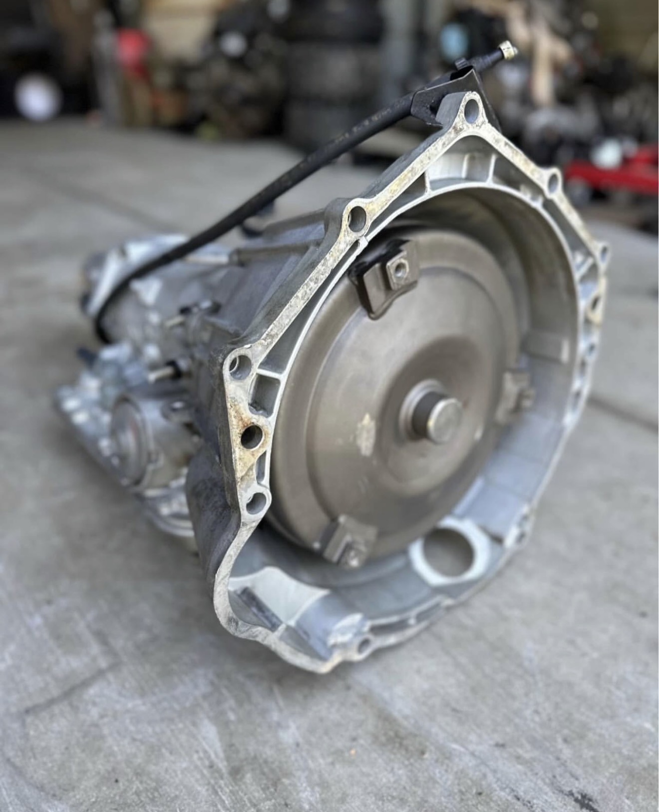 1995 - 1997 gmc sierra 5.0l 2wd with a 4L60e trans