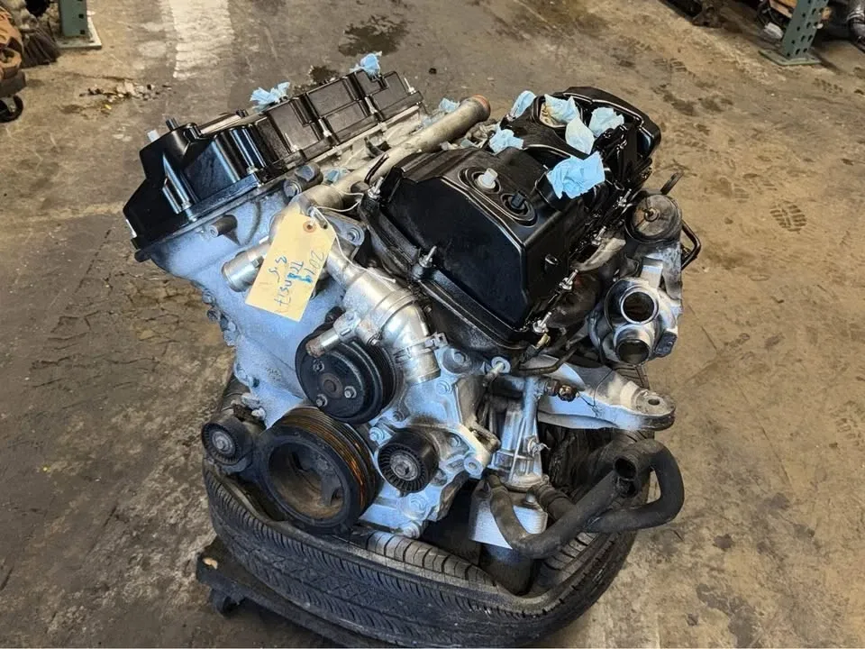 Engine 3.5L Turbo Gas 2015 2016 2017 2018 2019 Ford TRANSIT 150 250 350 62K Mile