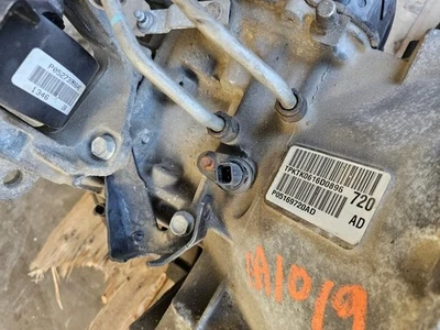 2016 dodge caravan transmission 