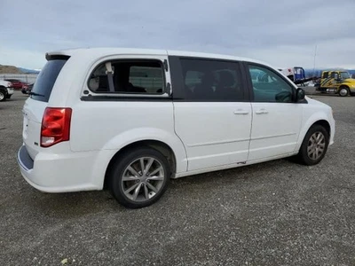 2016 dodge caravan transmission 