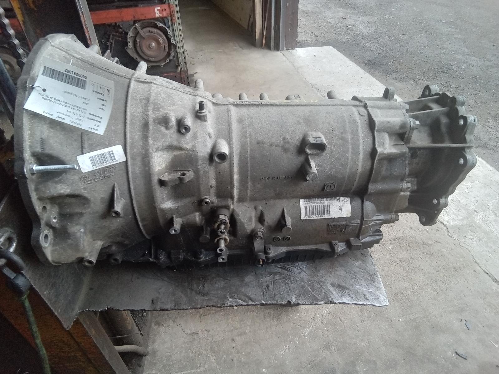 DODGE DURANGO 2014 (AT), 4×4, 5.7L Transmission