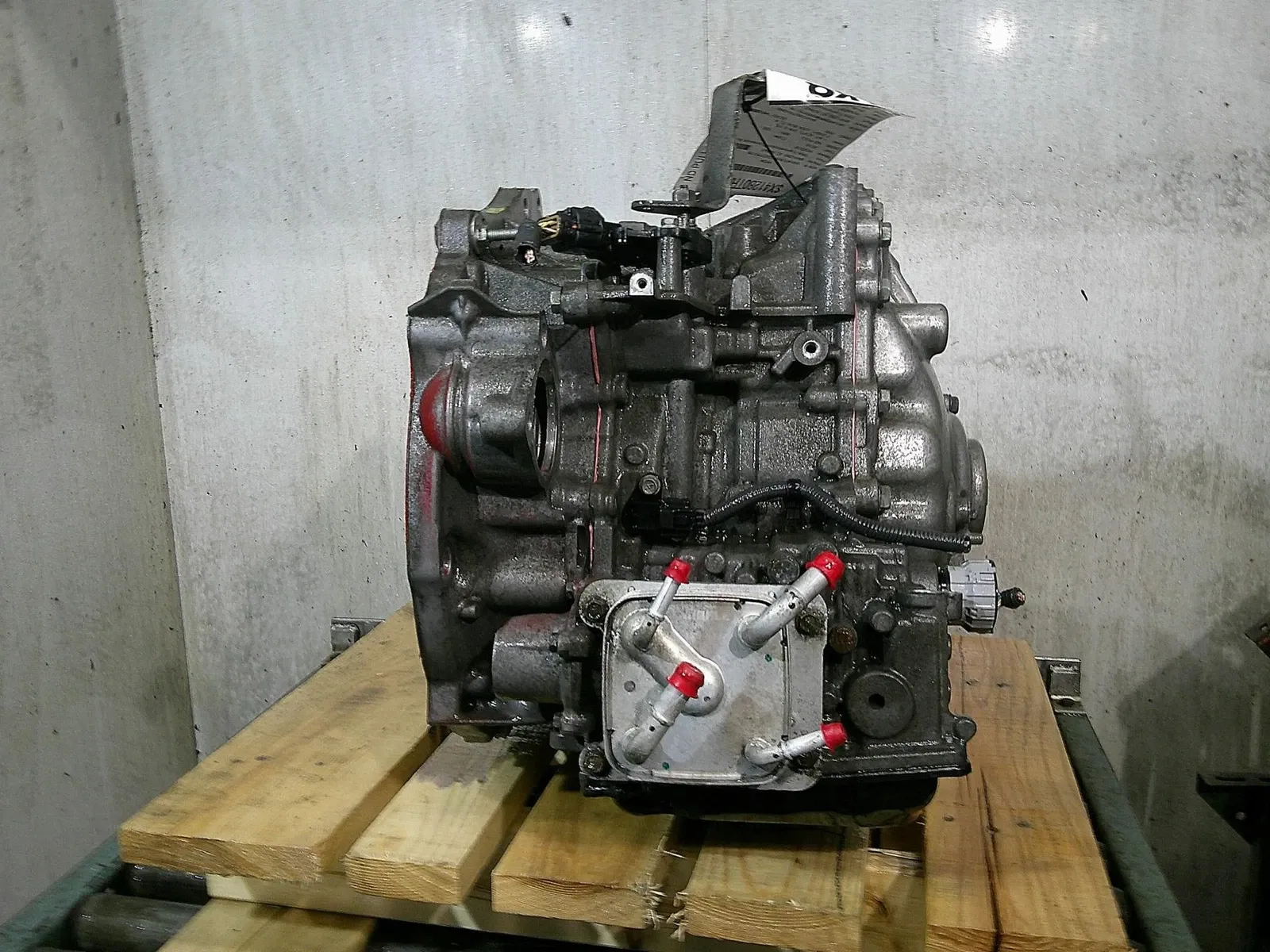 14 15 16 17 18 19 20 Nissan Rogue 4x4 AWD Automatic Transmission for 2.5L OEM  