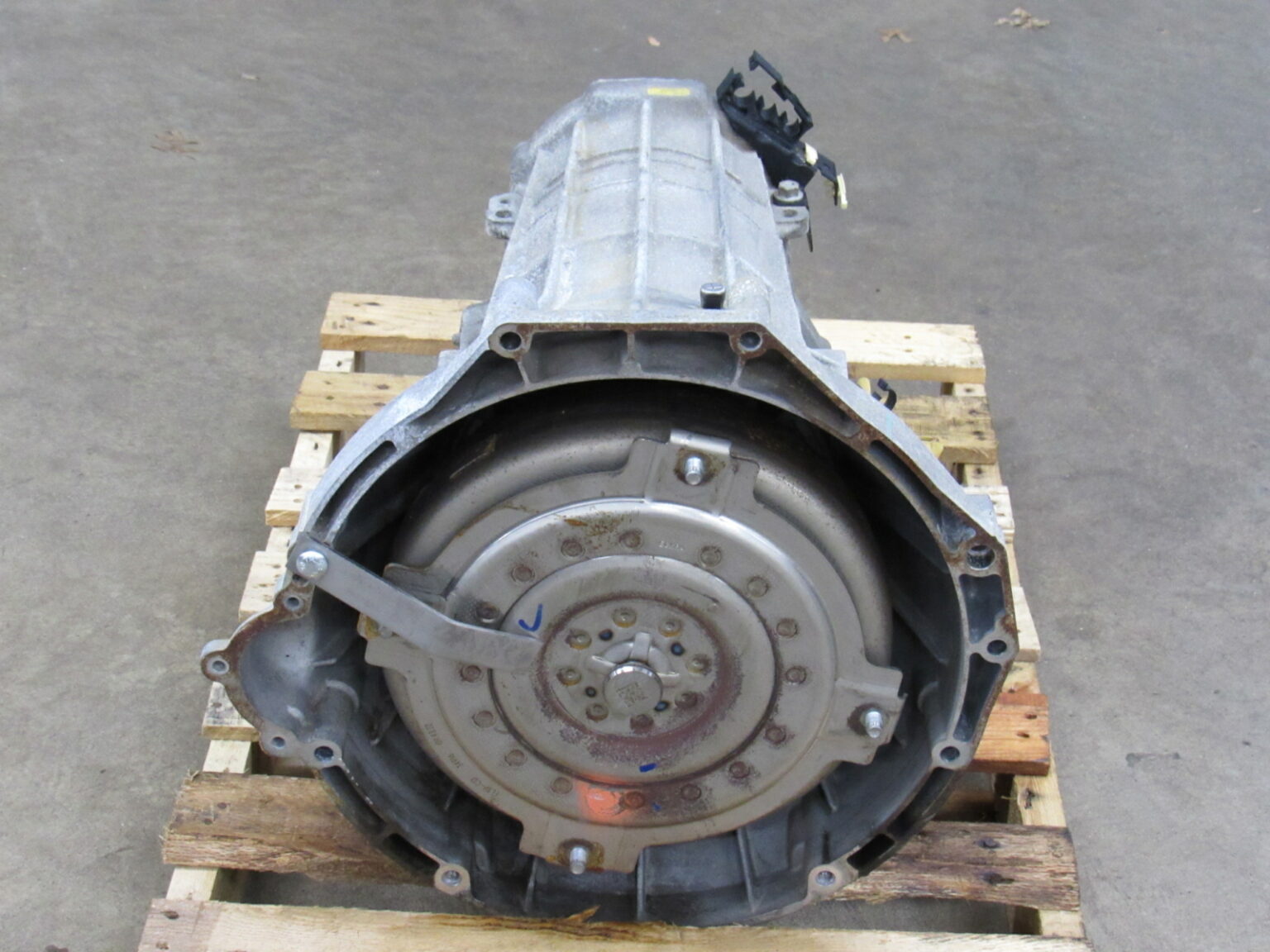 15-17 Ford F150 5.0L 4×4 6R80 6-Speed Automatic Transmission 