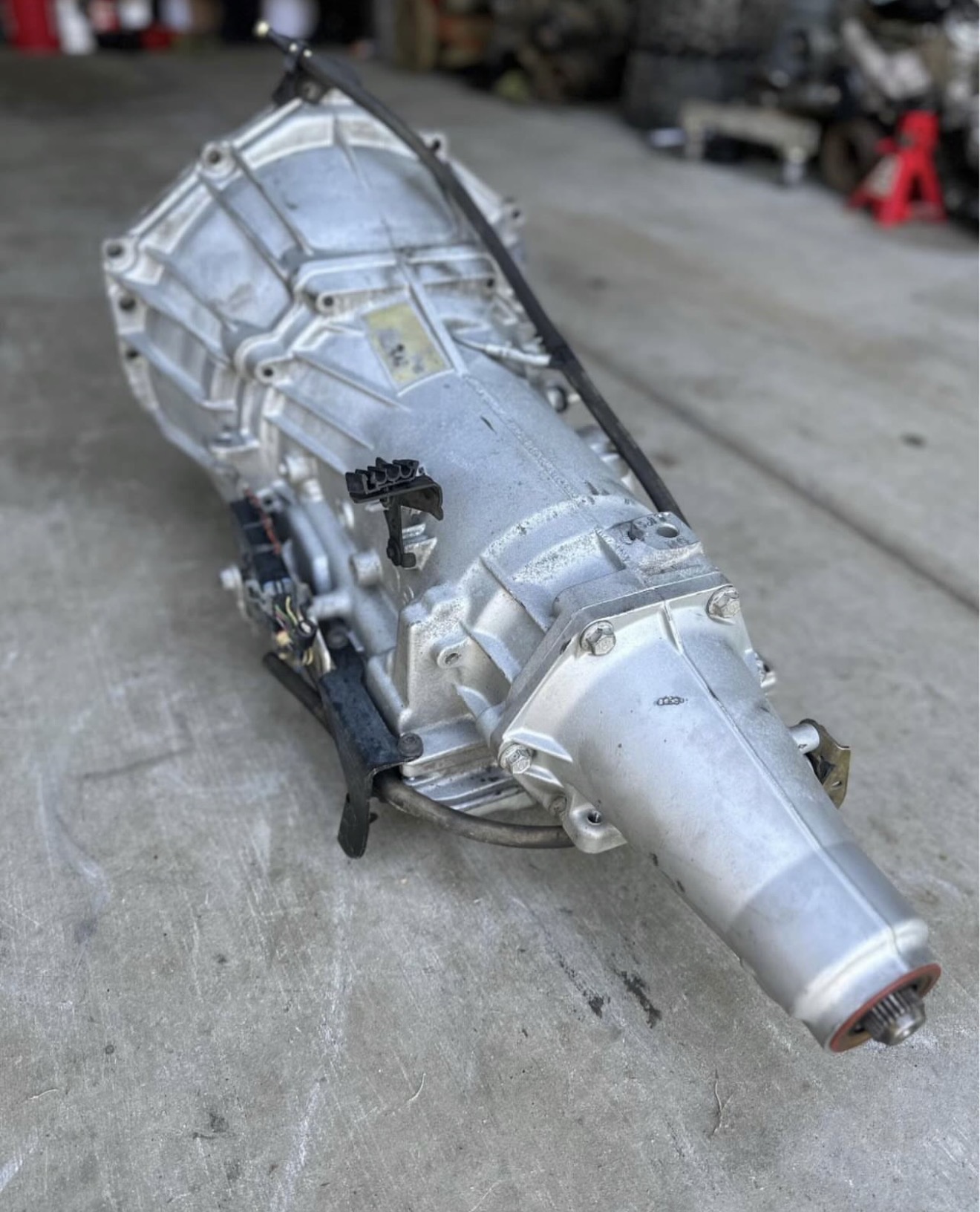 1995 - 1997 gmc sierra 5.0l 2wd with a 4L60e trans