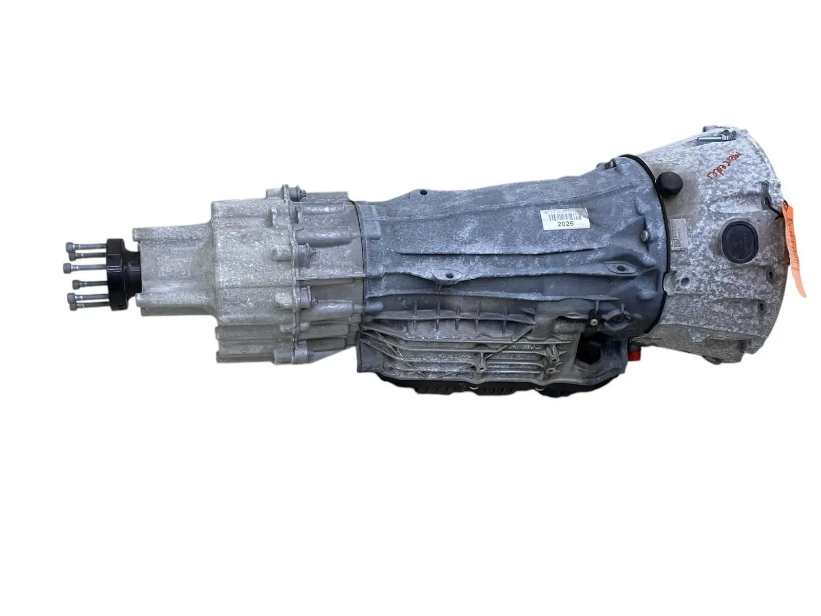 2020-2022 MERCEDES BENZ GLE350 V167 2.0L TURBO 9 SPEED AUTO TRANSMISSION RWD 14K