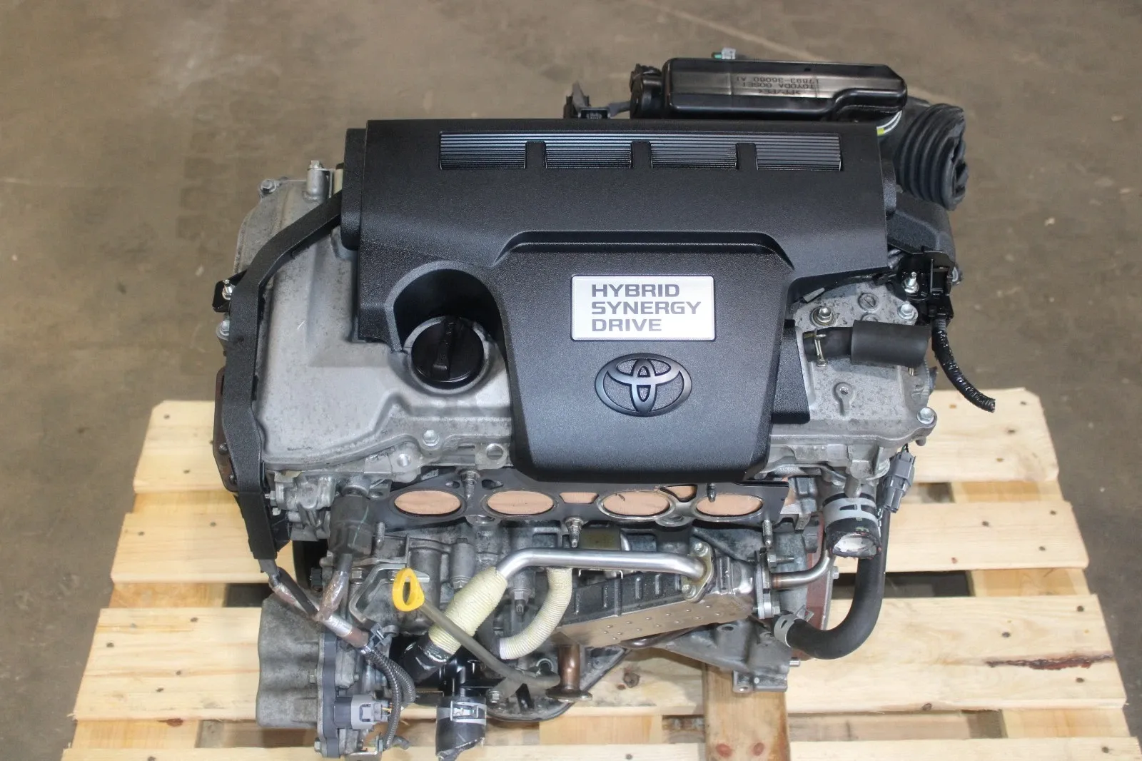 2012-2017 Toyota Camry Hybrid Engine 2.5L 4 Cylinder 2ARFXE Motor JDM