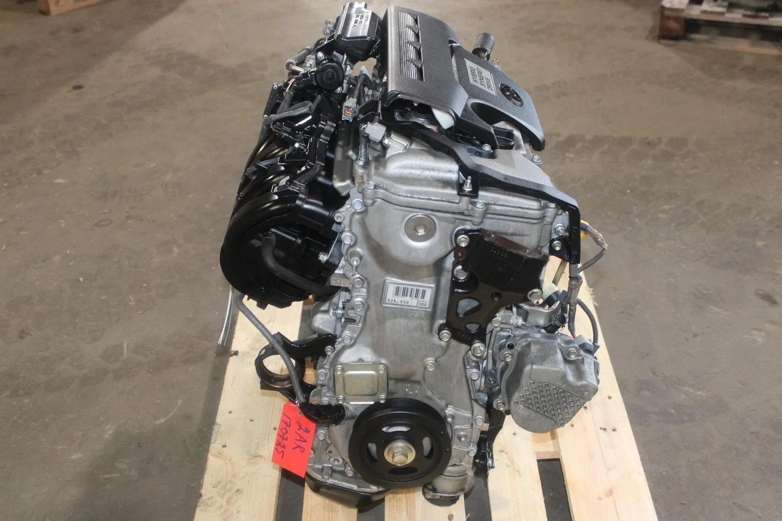 2012-2017 Toyota Camry Hybrid Engine 2.5L 4 Cylinder 2ARFXE Motor JDM