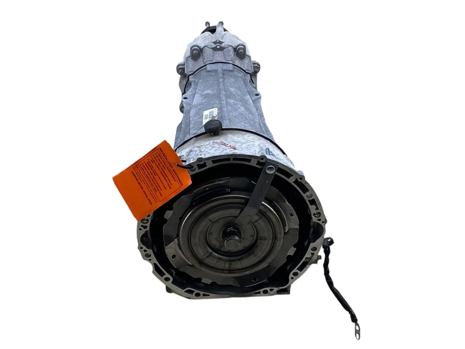 2020-2022 MERCEDES BENZ GLE350 V167 2.0L TURBO 9 SPEED AUTO TRANSMISSION RWD 14K