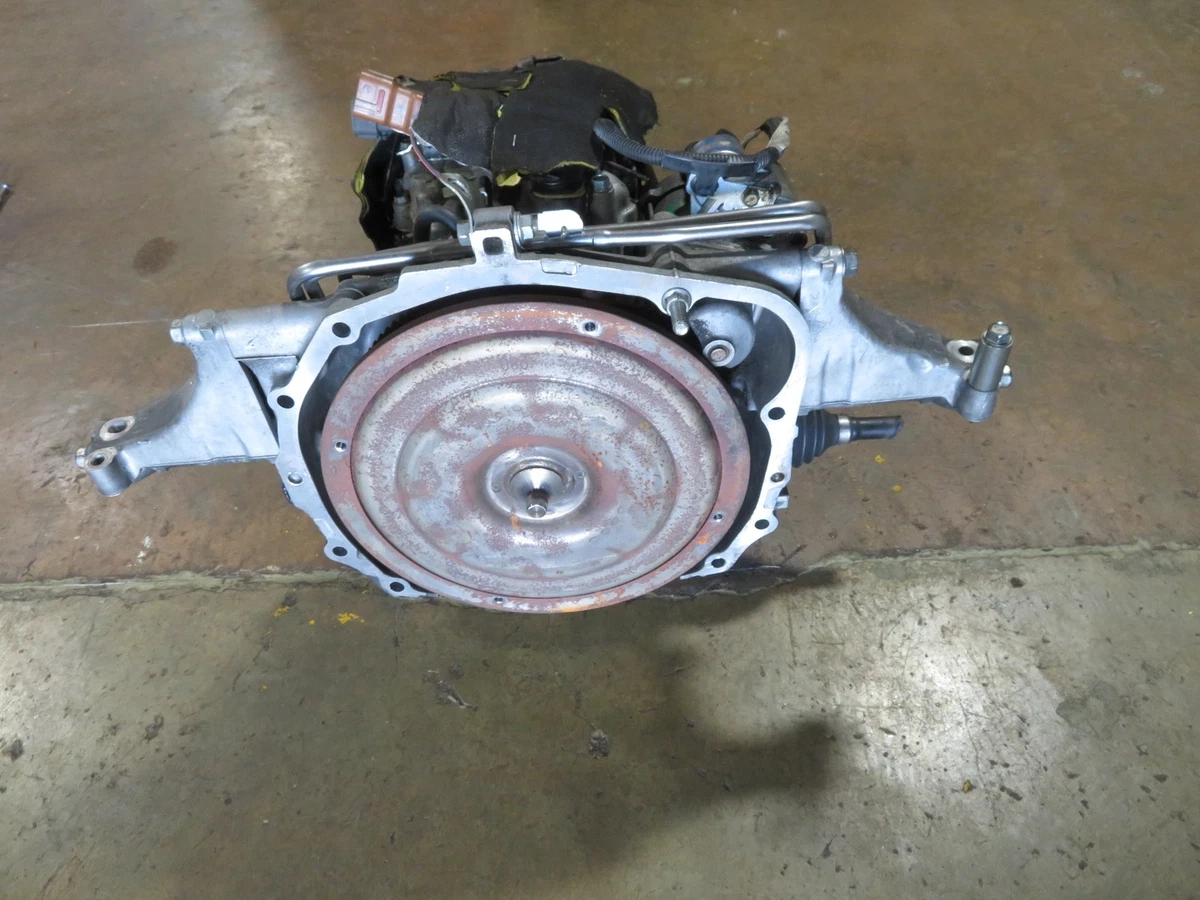 2014 2015 2016 SUBARU FORESTER 2.5L AUTOMATIC TRANSMISSION AWD