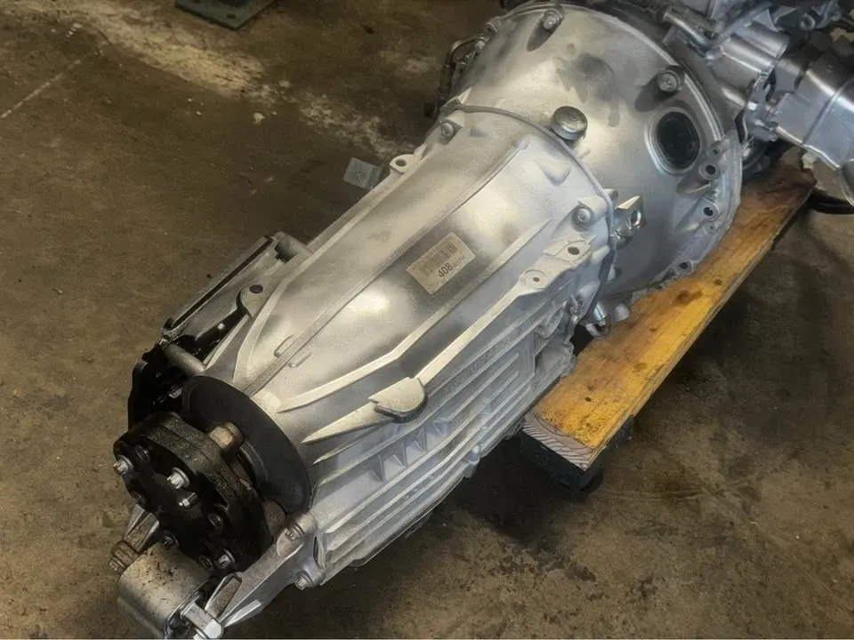 2017 2018 Mercedes-Benz GLE350 GLE550 GLE63 1662705902 AWD Transmission 28K Mile