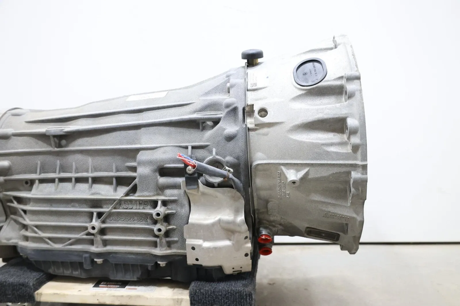 2020 - 2023 MERCEDES GLE350 V167 RWD AUTOMATIC TRANSMISSION ASSEMBLY OEM