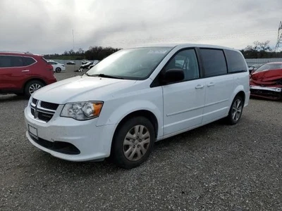 2016 dodge caravan transmission 