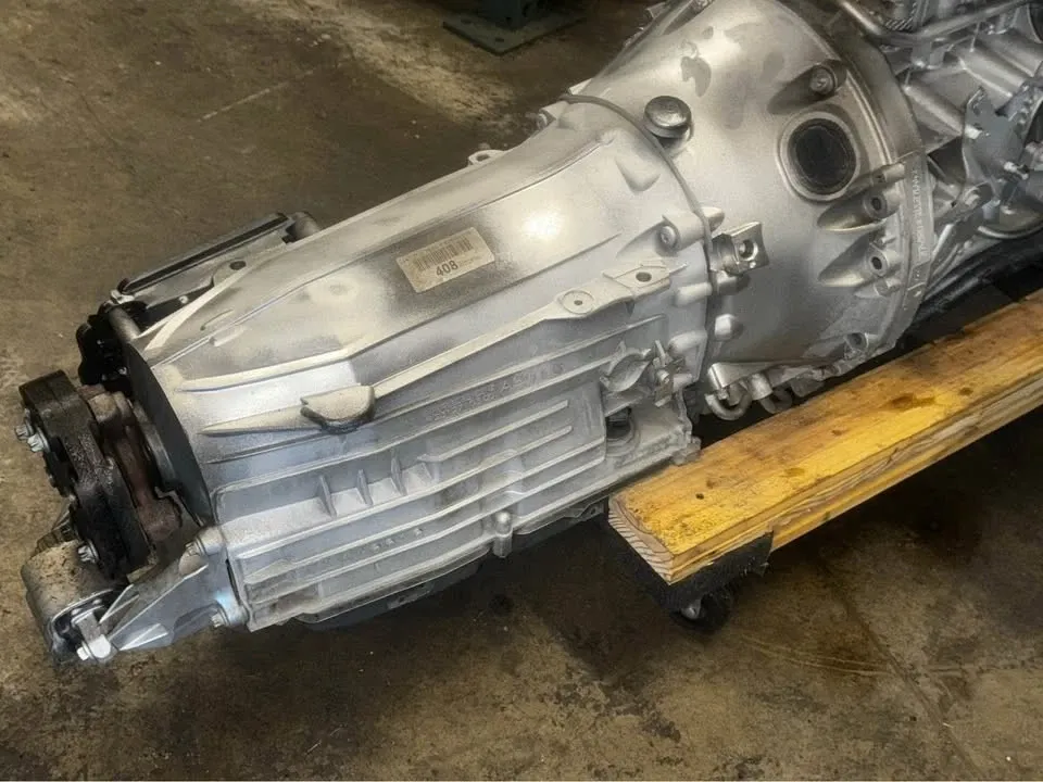 2017 2018 Mercedes-Benz GLE350 GLE550 GLE63 1662705902 AWD Transmission 28K Mile