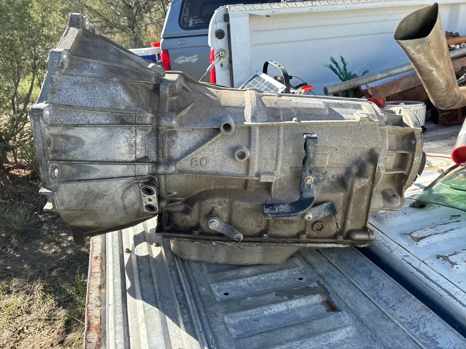 2015-2020 CHEVROLET SUBURBAN 4WD 5.3L TRANSMISSION 6 SPEED HMD 6L-80 OEM 