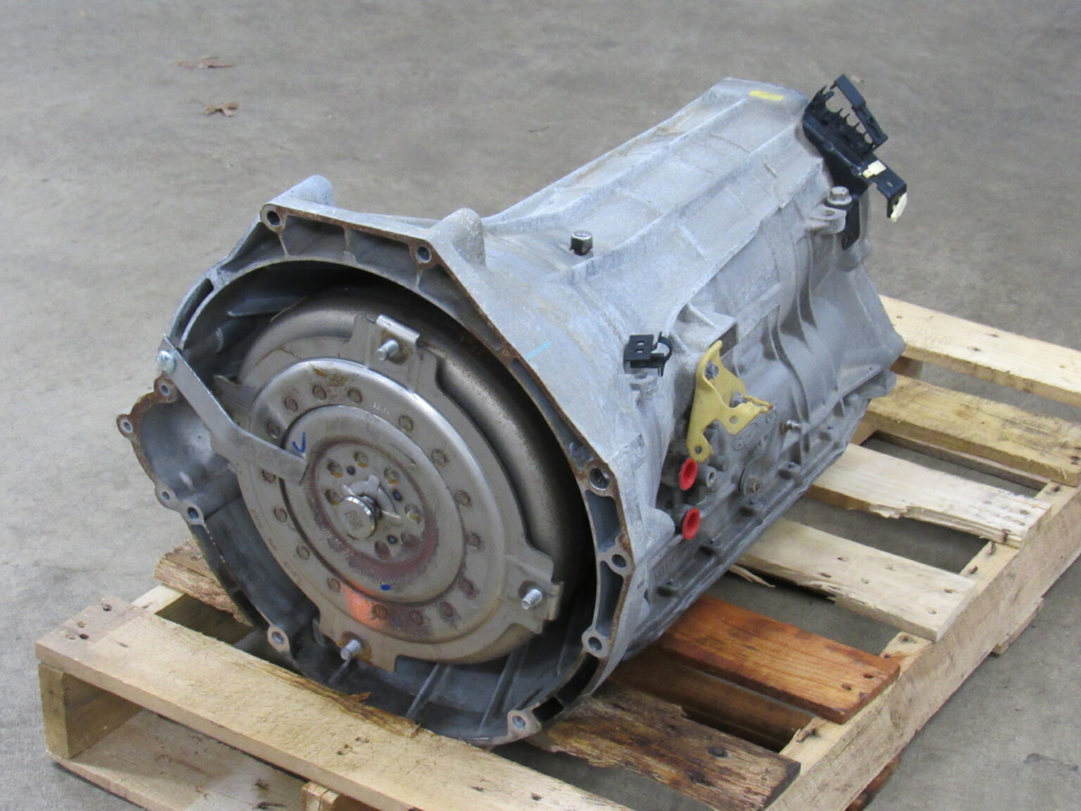 15-17 Ford F150 5.0L 4×4 6R80 6-Speed Automatic Transmission 